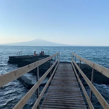 Tambu A Mare Сasa de vacaciones Augusta