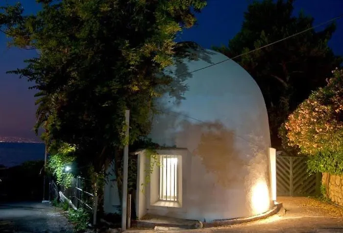 Tambu A Mare Сasa de vacaciones