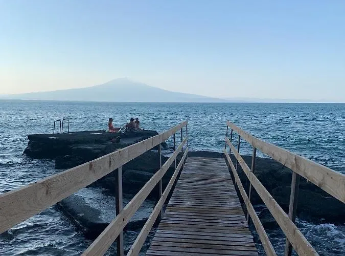 Tambu A Mare Сasa de vacaciones Augusta